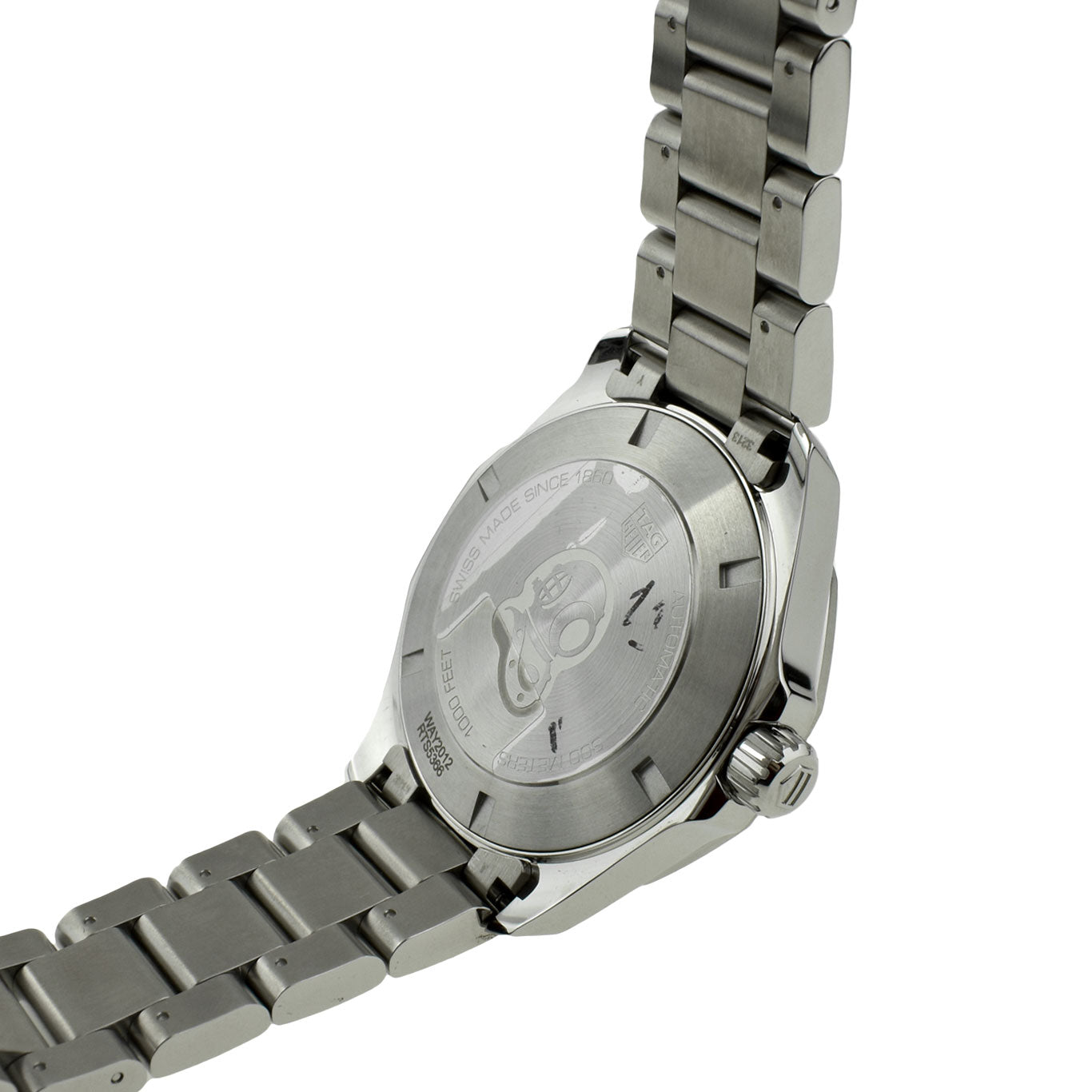 Tag Heuer Aquaracer Calibre 5 Automatic WAY2012