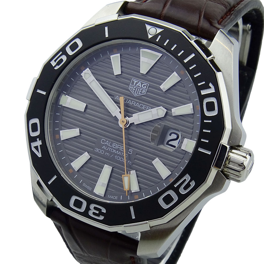 Tag Heuer Aquaracer Calibre 5 Limited Edition WAY201M
