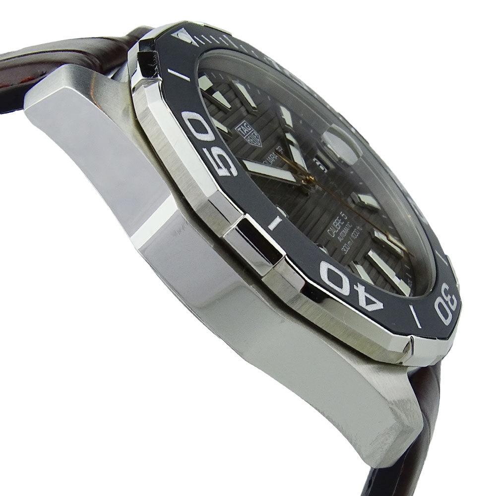 Tag Heuer Aquaracer Calibre 5 Limited Edition WAY201M