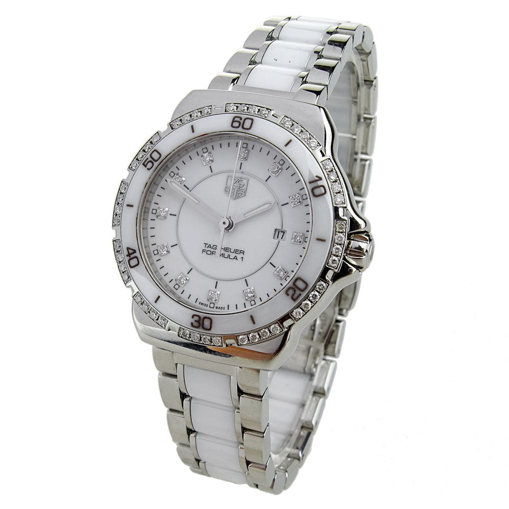 Tag Heuer F1 Sparkling Quartz WAH1313