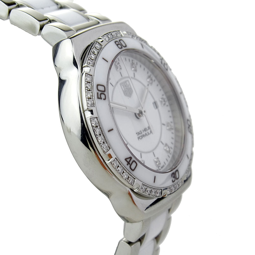 Tag Heuer F1 Sparkling Quartz WAH1313
