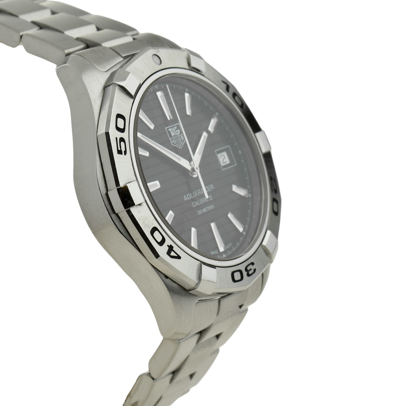 Tag Heuer Aquaracer Calibre 5 Automatic WAP2010