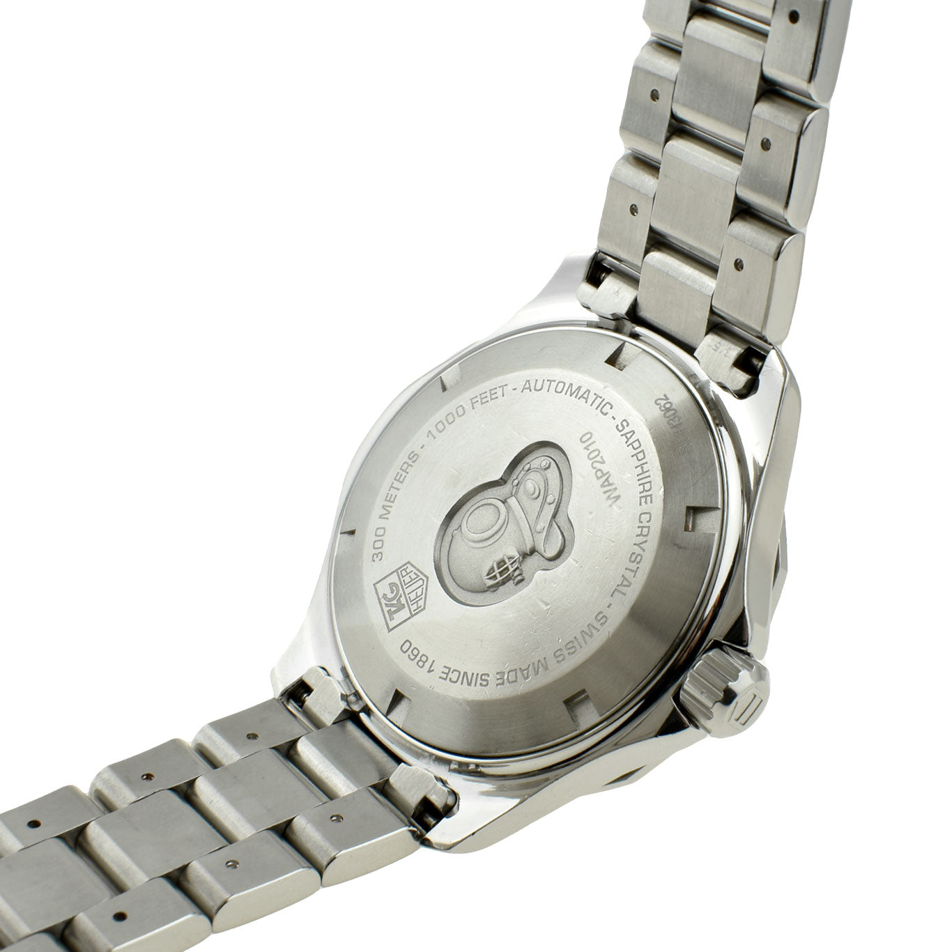 Tag Heuer Aquaracer Calibre 5 Automatic WAP2010