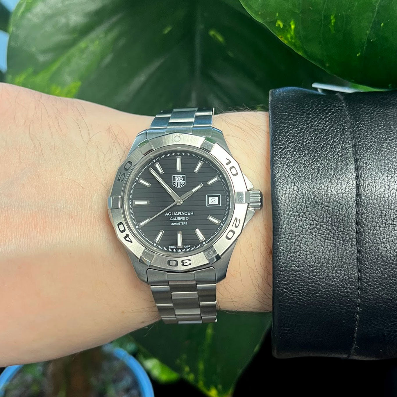 Tag Heuer Aquaracer Calibre 5 Automatic WAP2010