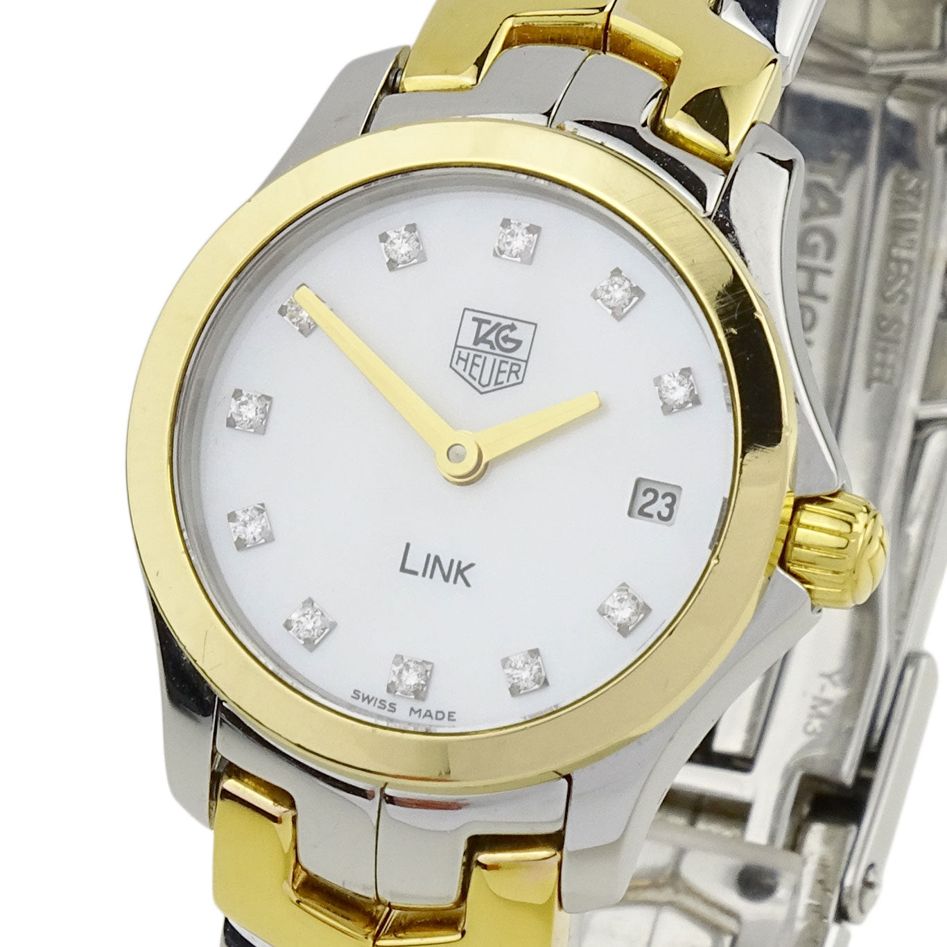 Tag Heuer Link Quartz WJF1451