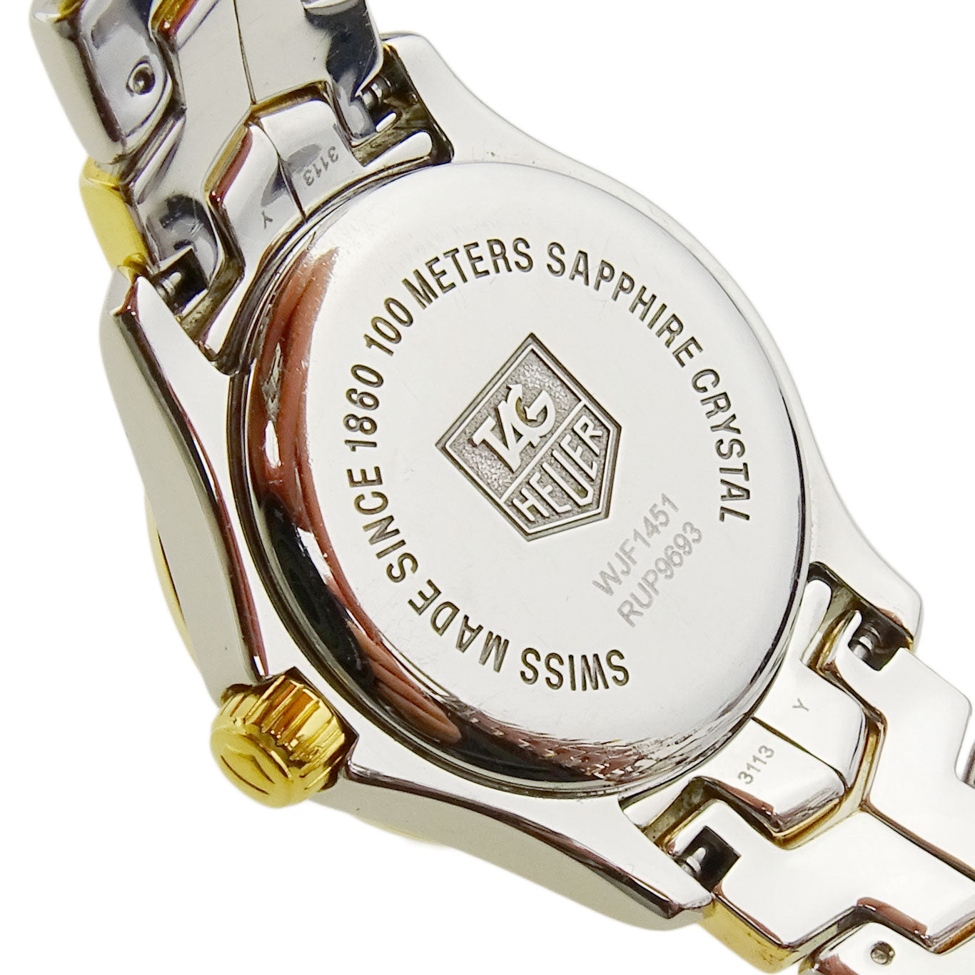 Tag Heuer Link Quartz WJF1451