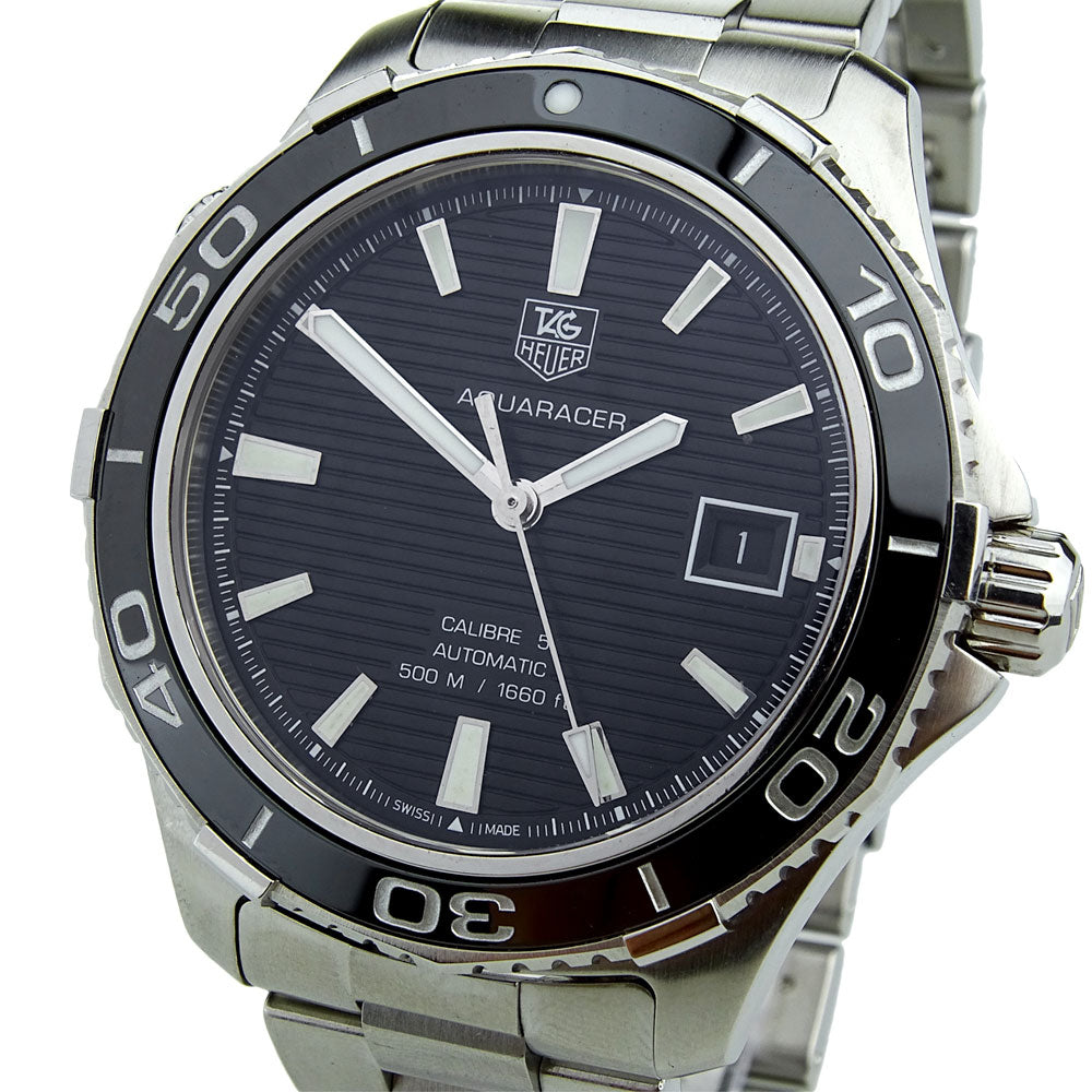 Tag Heuer Aquaracer Calibre 5 WAK2110