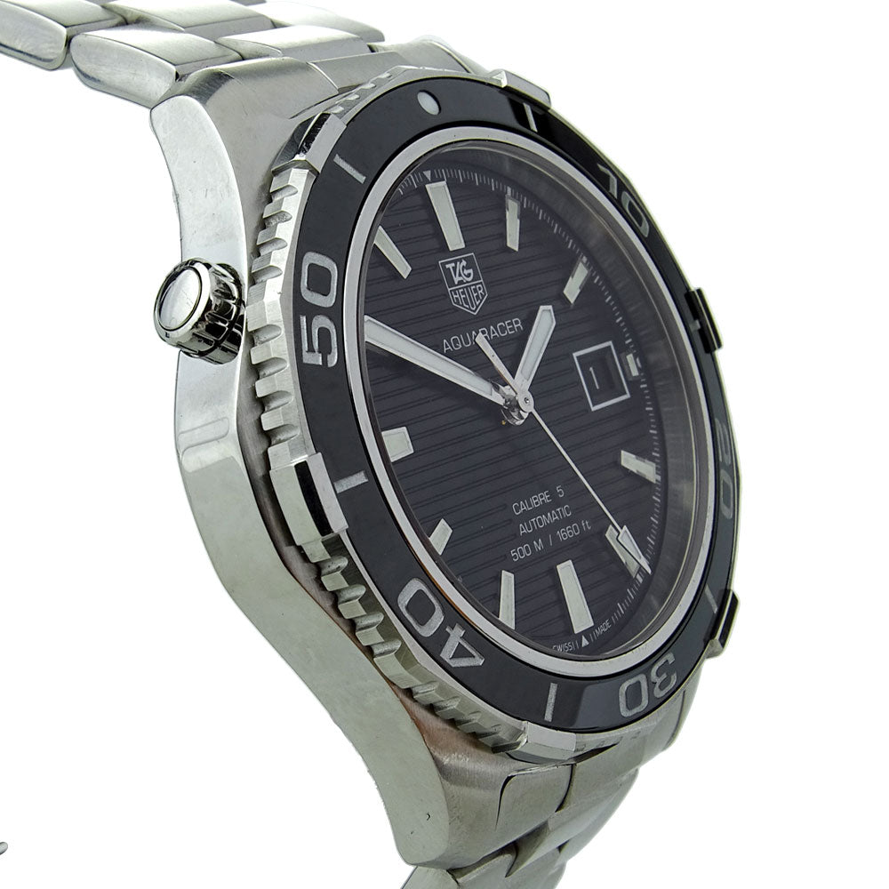 Tag Heuer Aquaracer Calibre 5 WAK2110