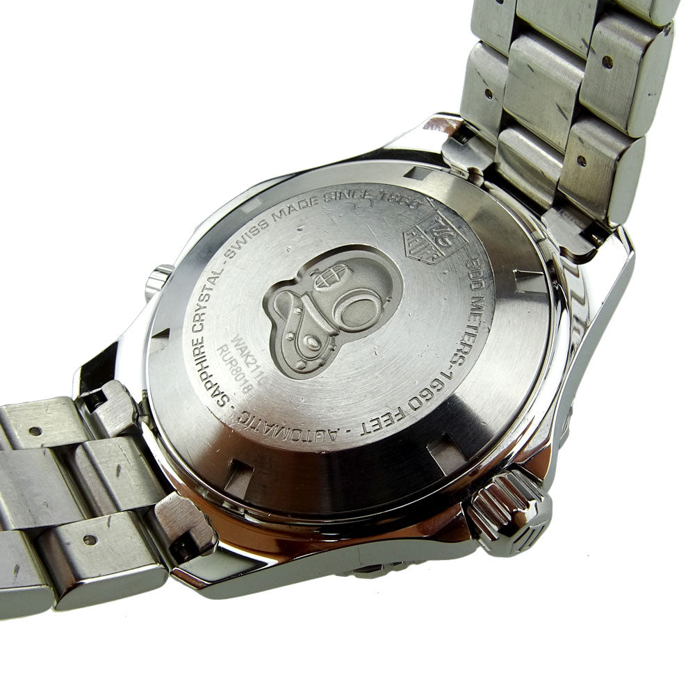 Tag Heuer Aquaracer Calibre 5 WAK2110