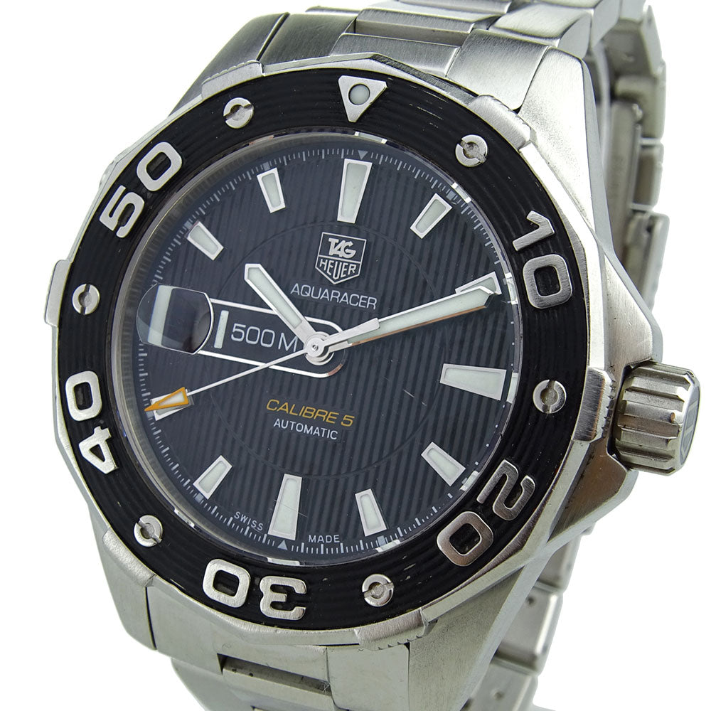Tag Heuer Aquaracer Calibre 5 WAJ2110