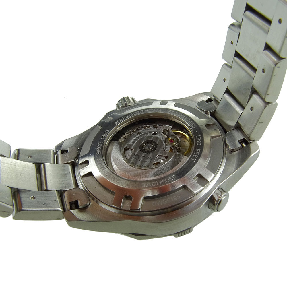 Tag Heuer Aquaracer Calibre 5 WAJ2110