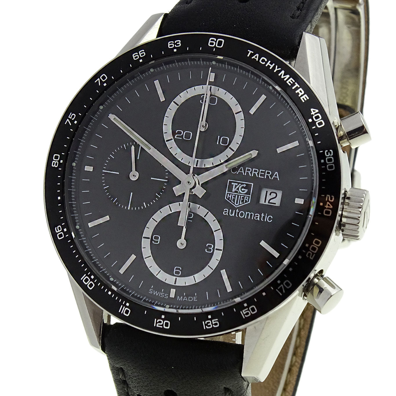 Tag Heuer Carrera Chrono Automatic CV2010