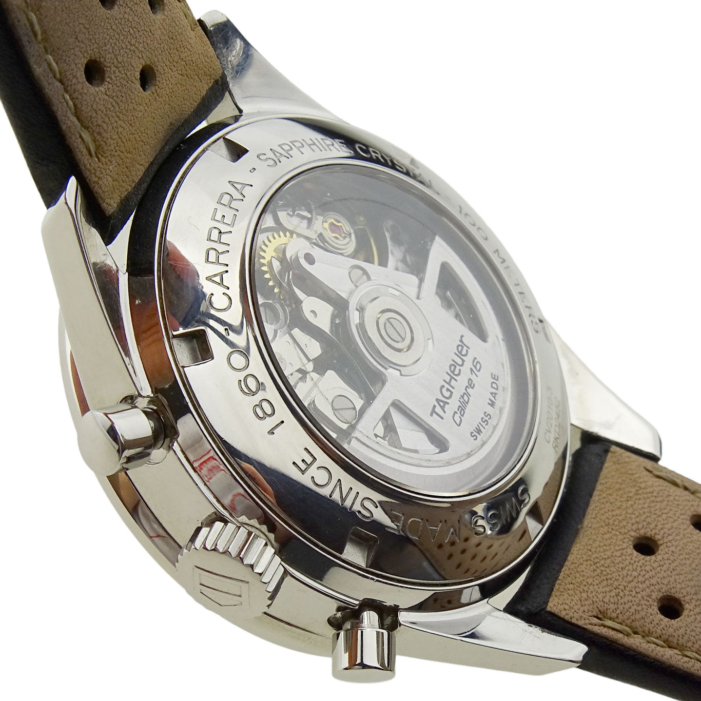 Tag Heuer Carrera Chrono Automatic CV2010