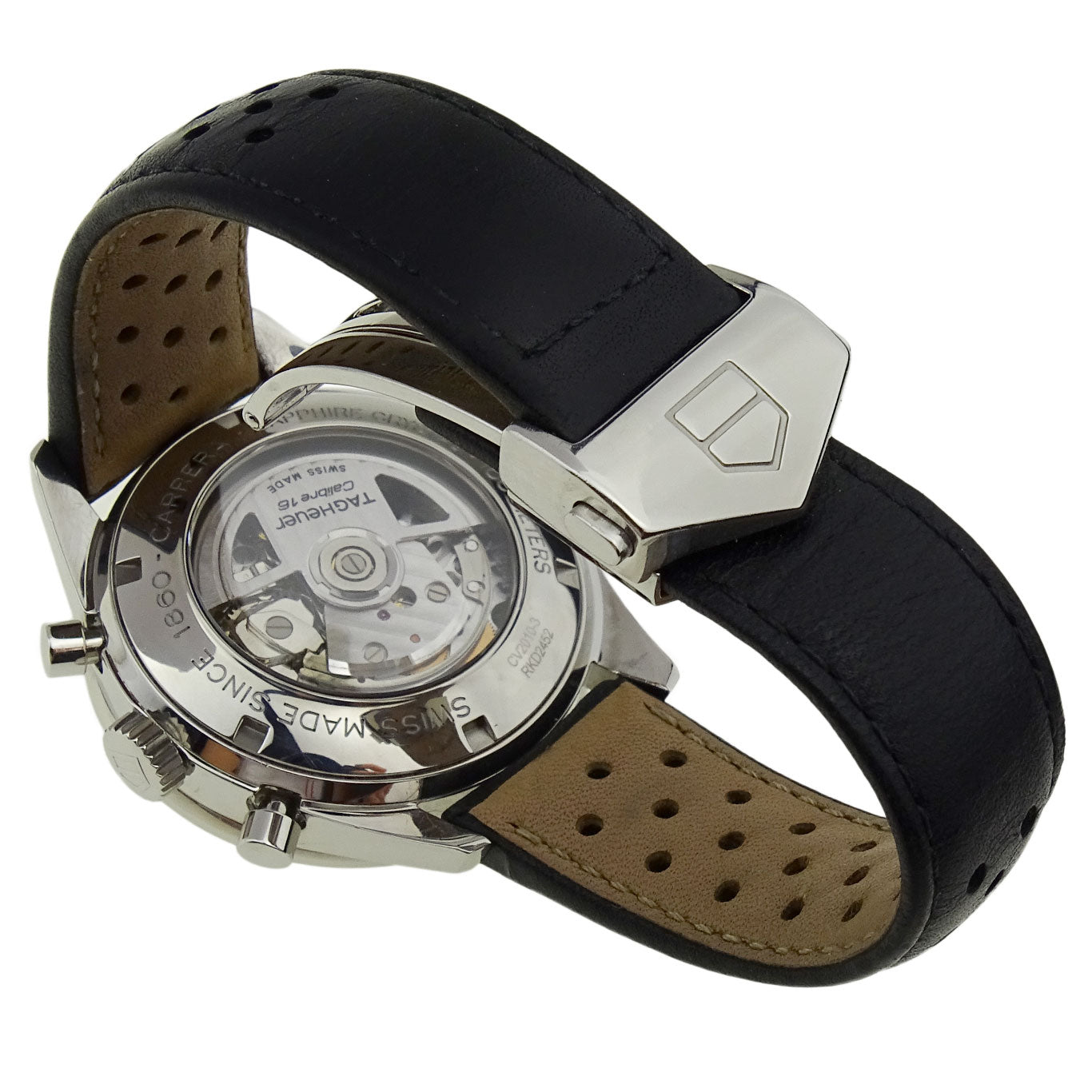 Tag Heuer Carrera Chrono Automatic CV2010