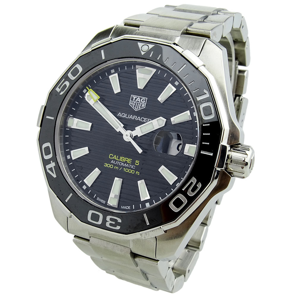 Tag Heuer Aquaracer Calibre 5 WAY201A