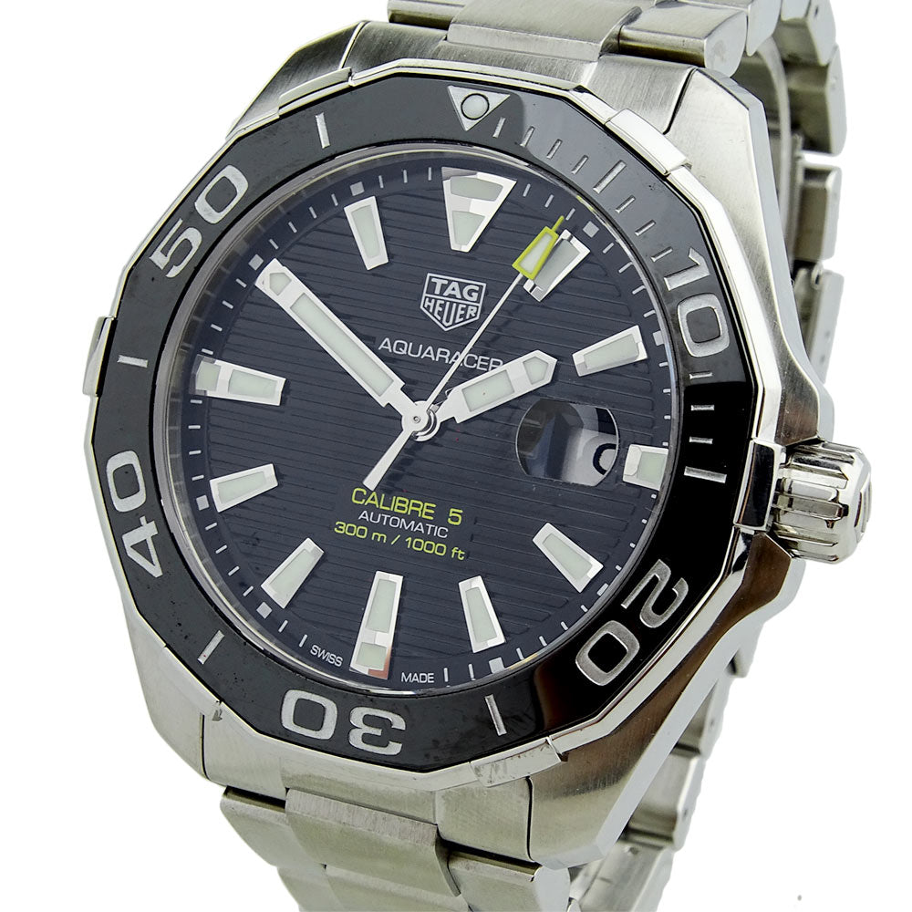 Tag Heuer Aquaracer Calibre 5 WAY201A