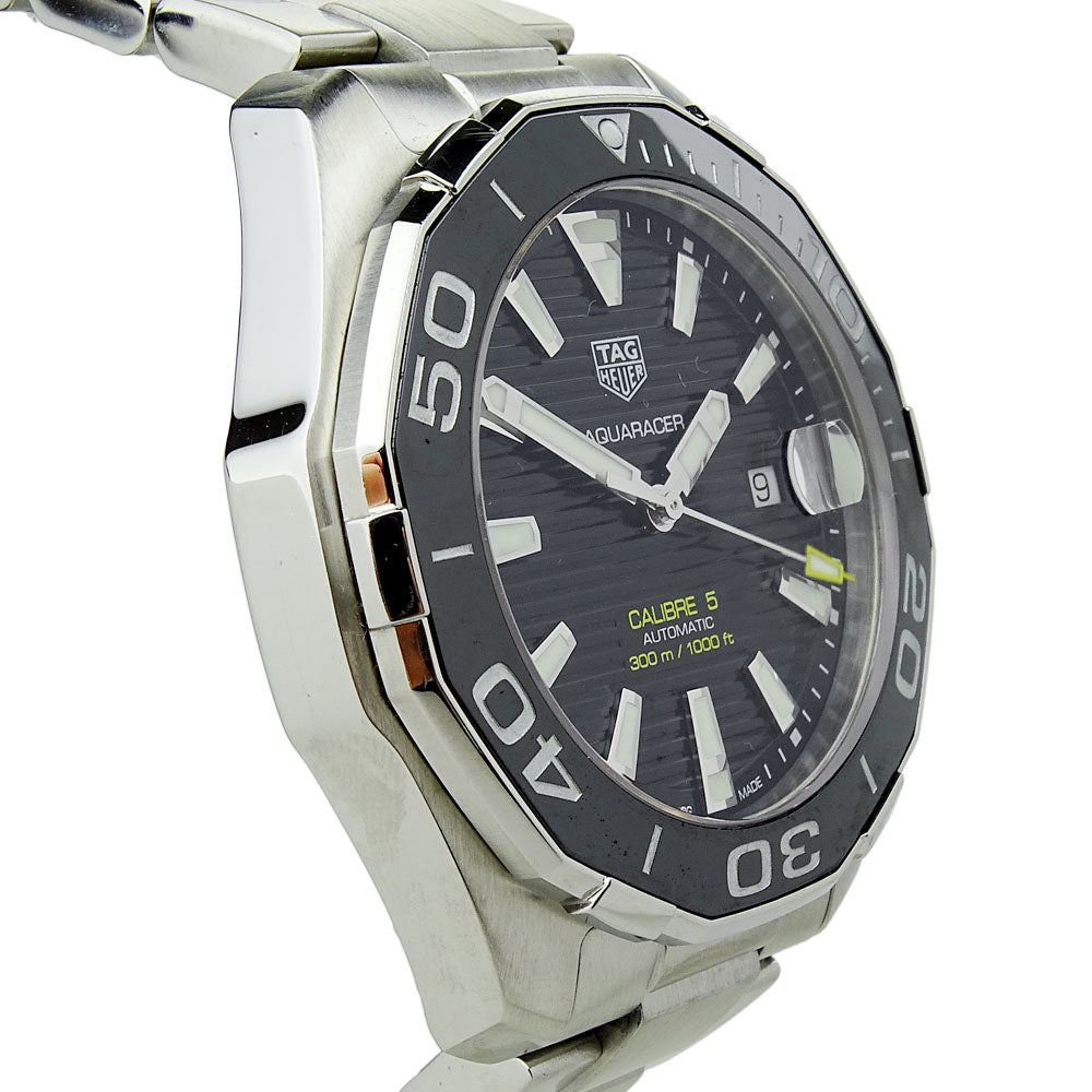 Tag Heuer Aquaracer Calibre 5 WAY201A