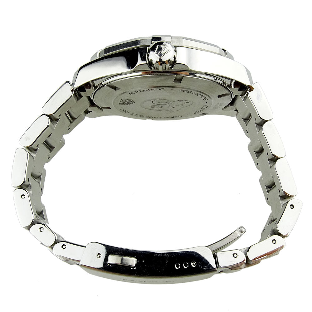 Tag Heuer Aquaracer Calibre 5 WAY201A