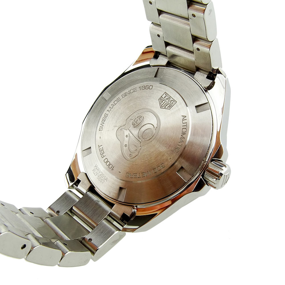 Tag Heuer Aquaracer Calibre 5 WAY201A