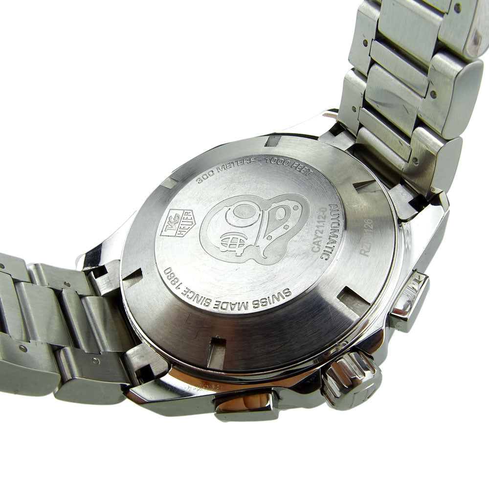 Tag Heuer Aquaracer Automatic CAY2112