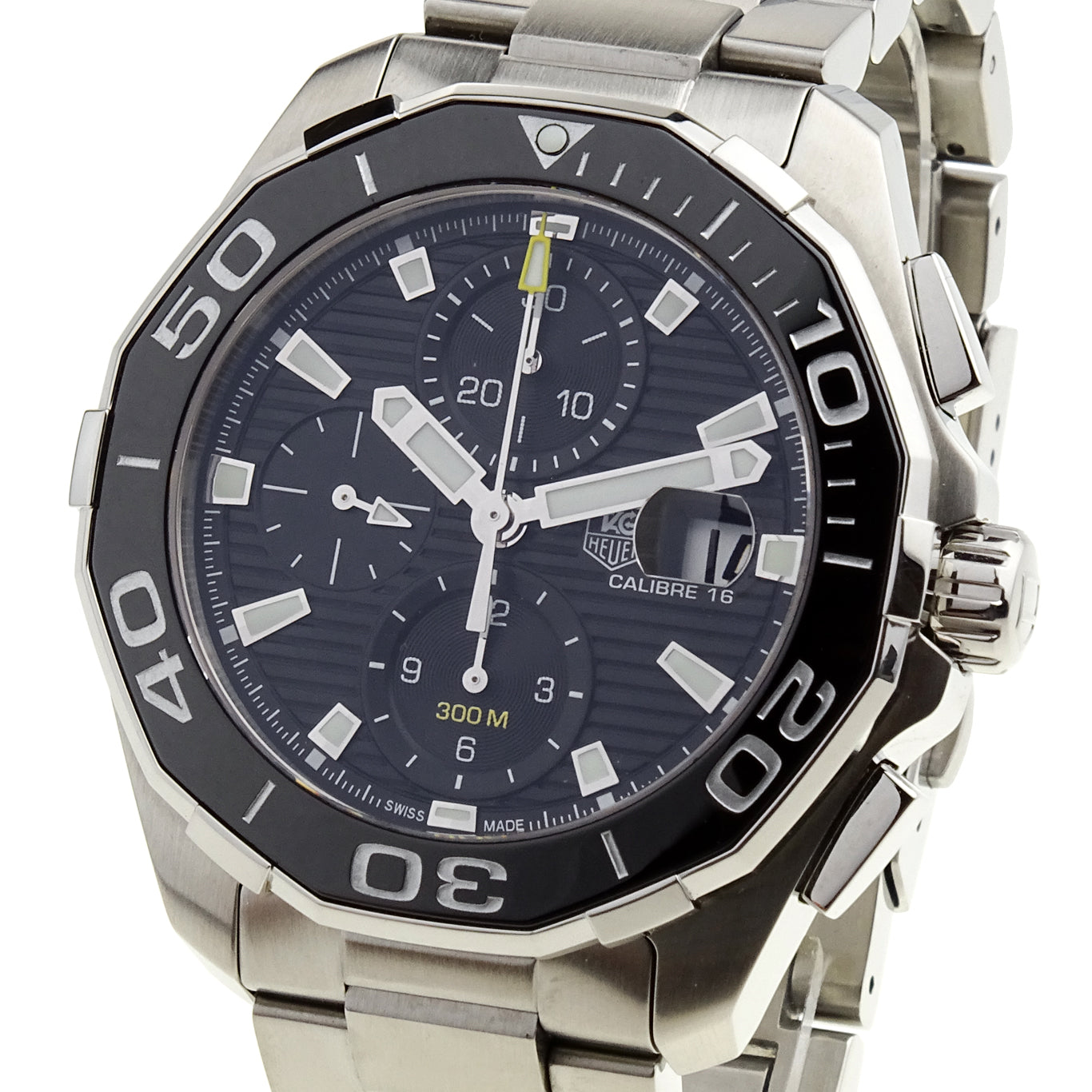 Tag Heuer Aquaracer Automatic CAY211A