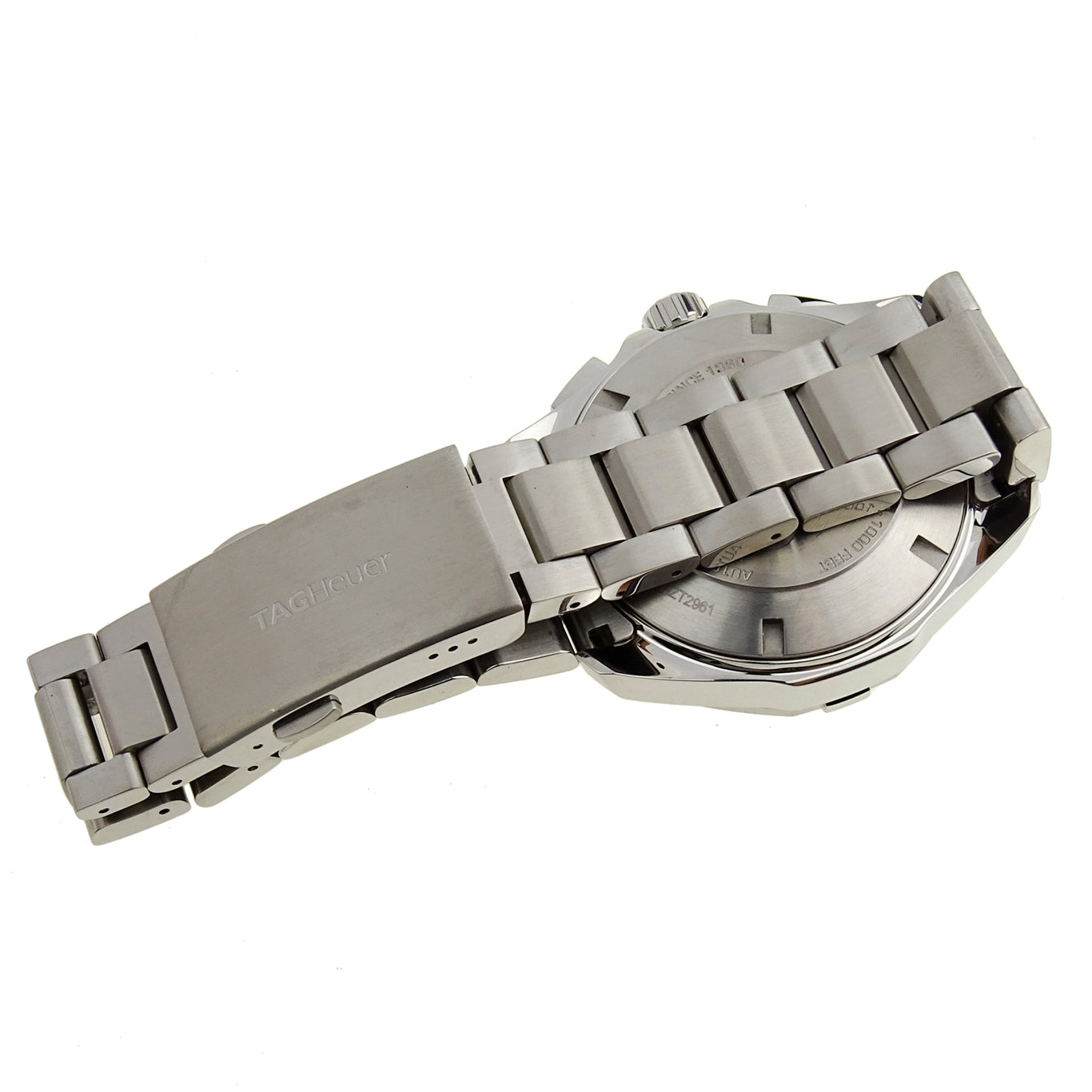 Tag Heuer Aquaracer Automatic CAY211A