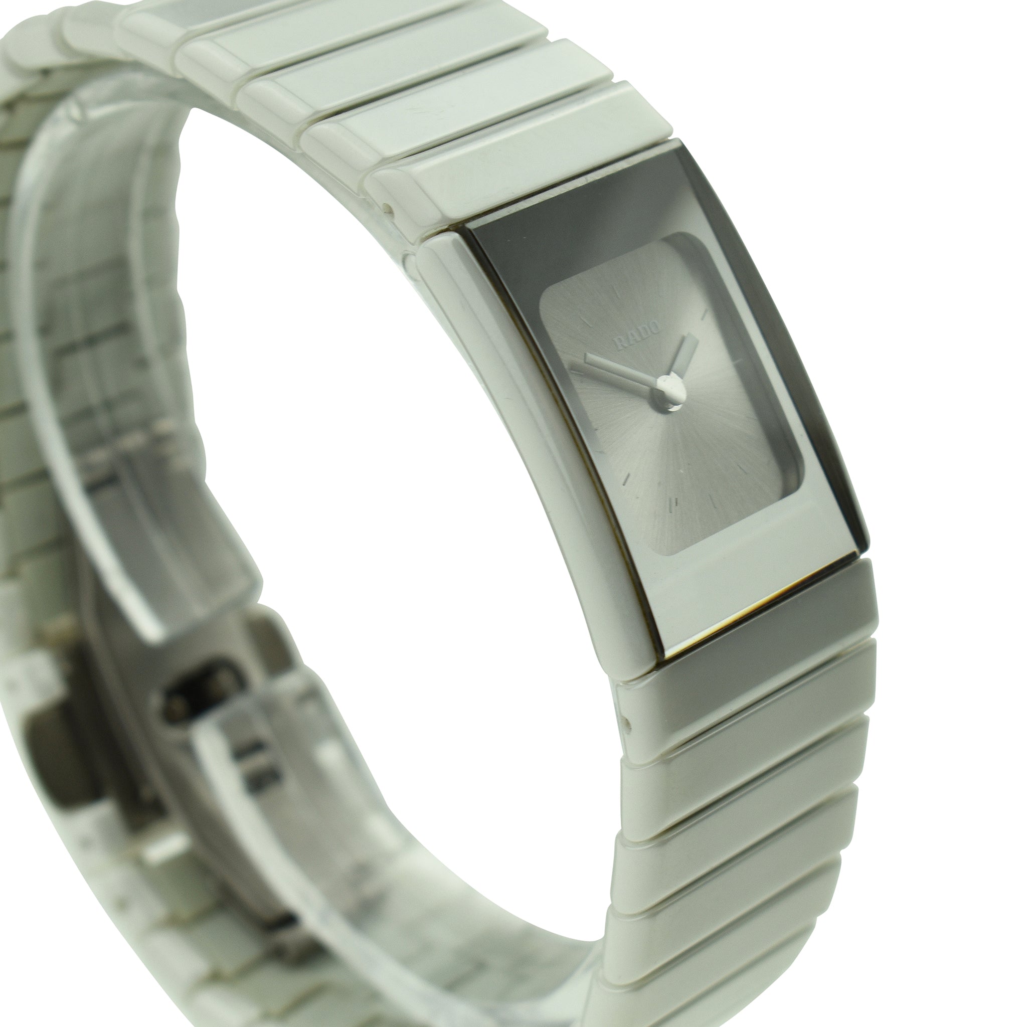 Rado Ceramica Ladies Quartz