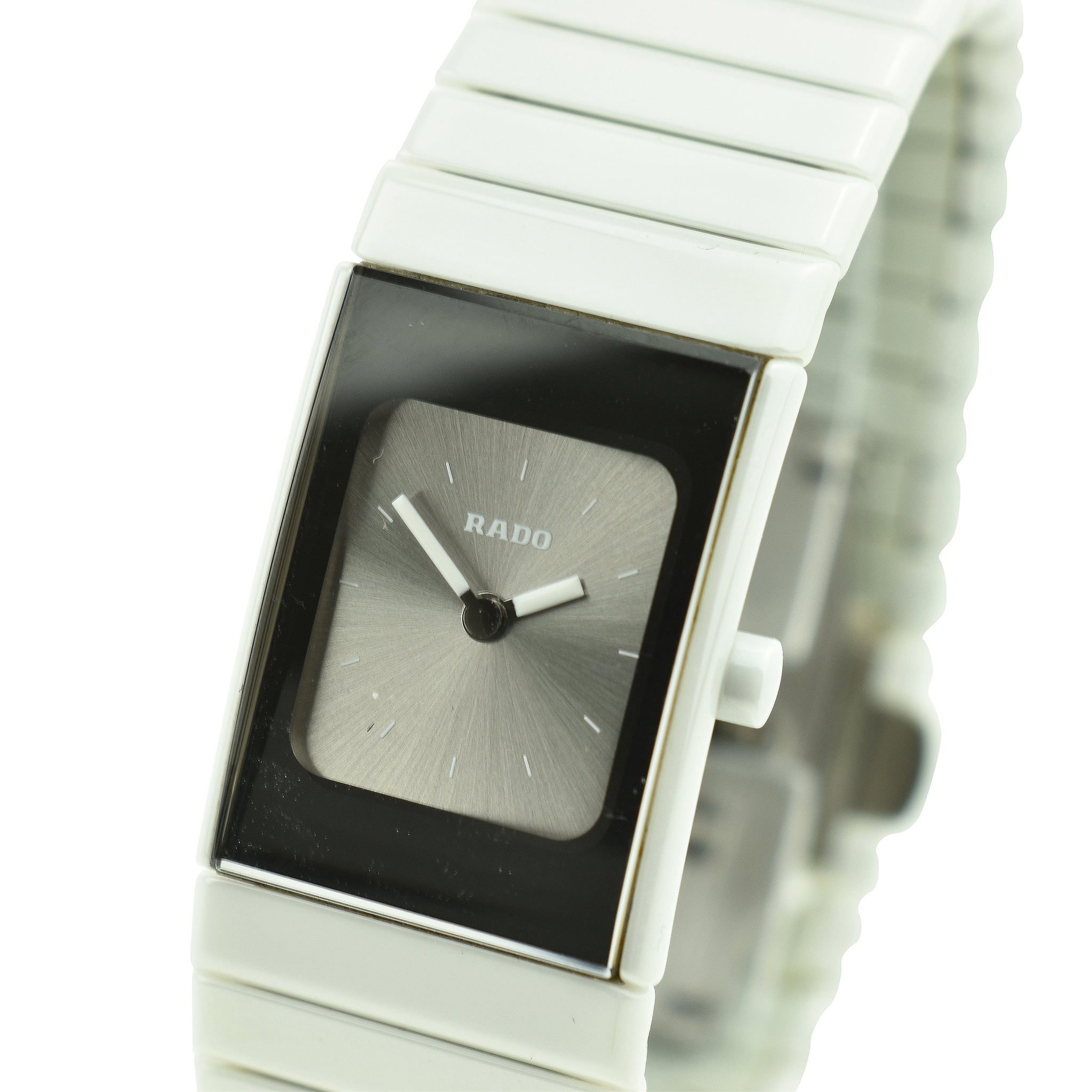 Rado Ceramica Ladies Quartz