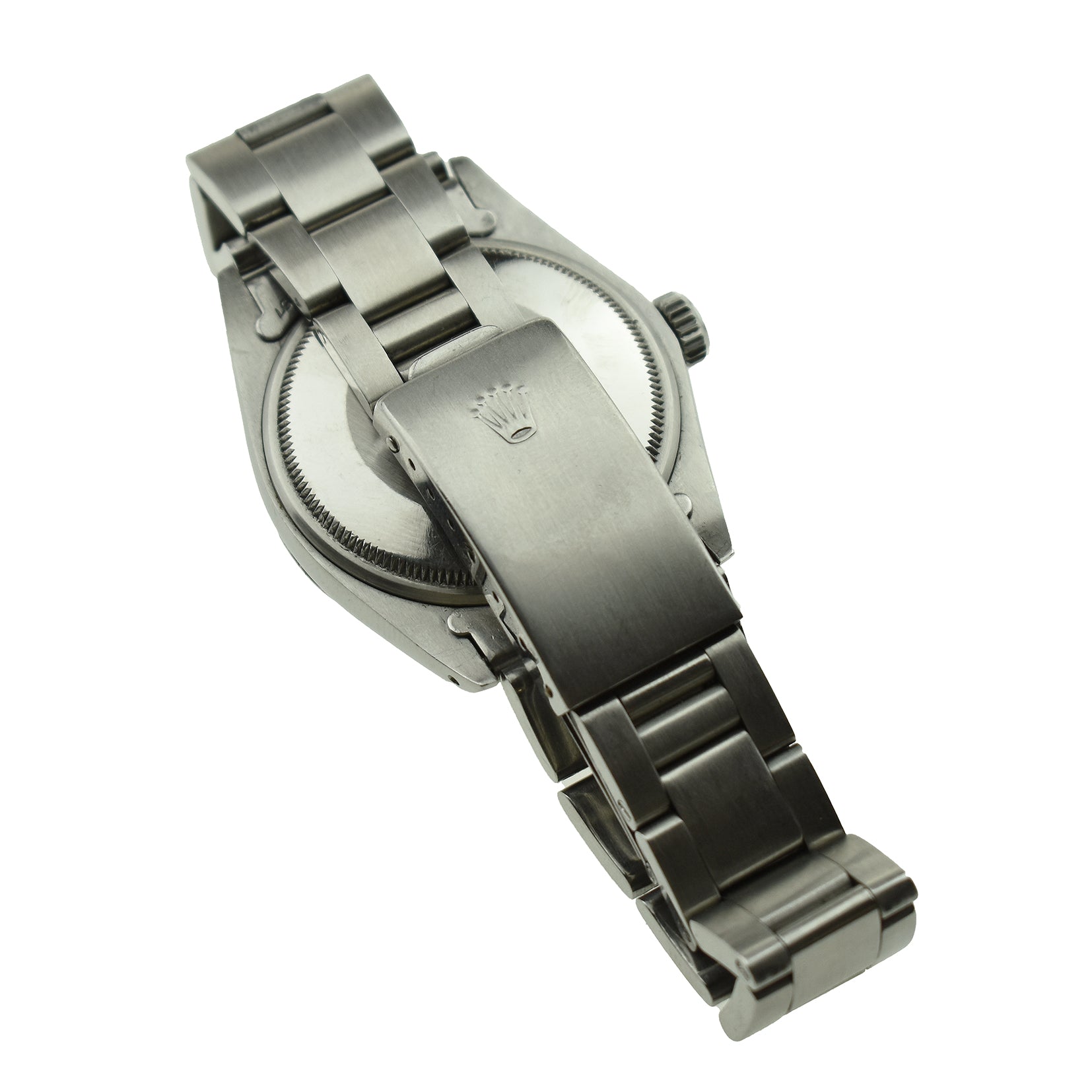 Rolex Oyster Perpetual Date Stainless Steel 1500
