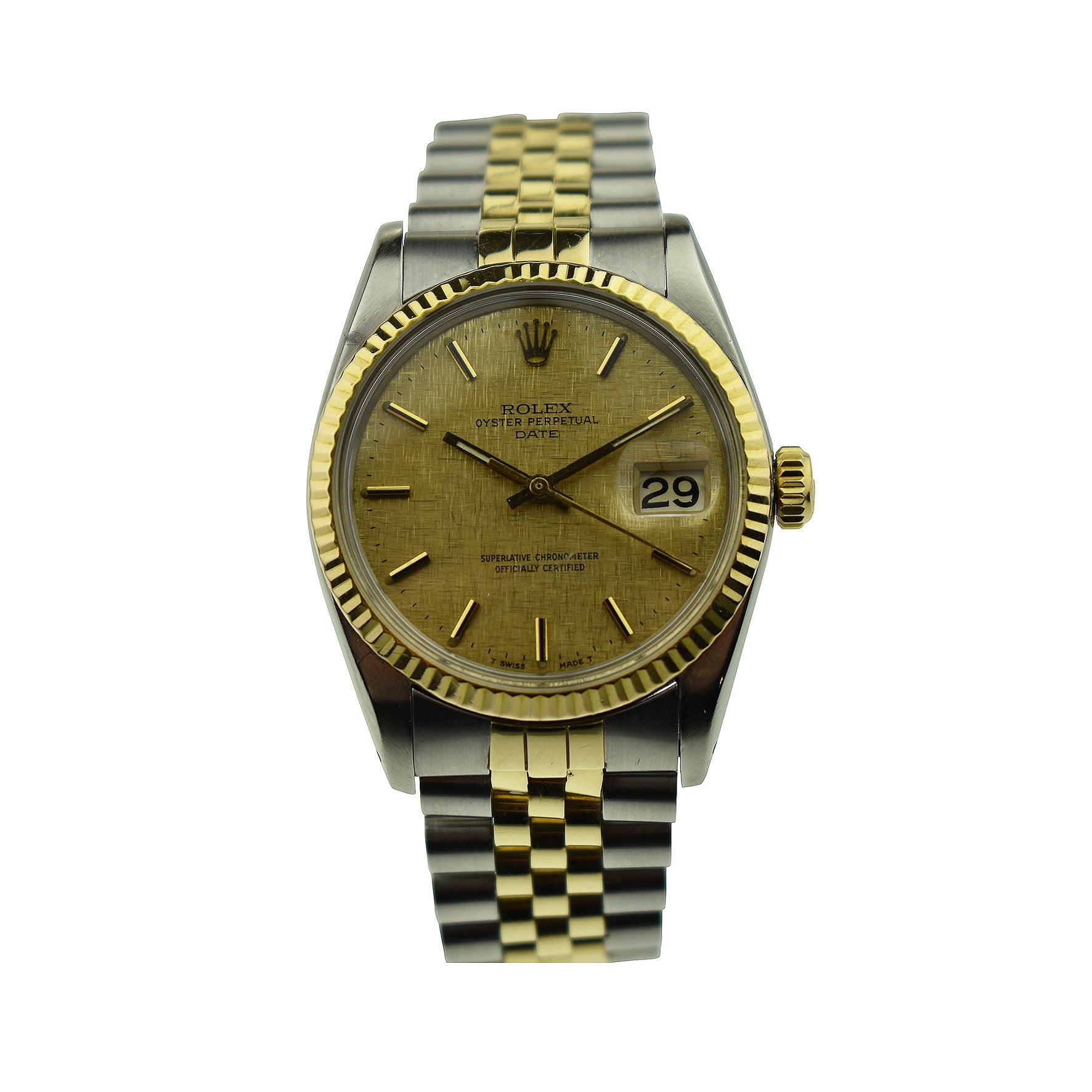 Rolex Date Oyster Perpetual 1500