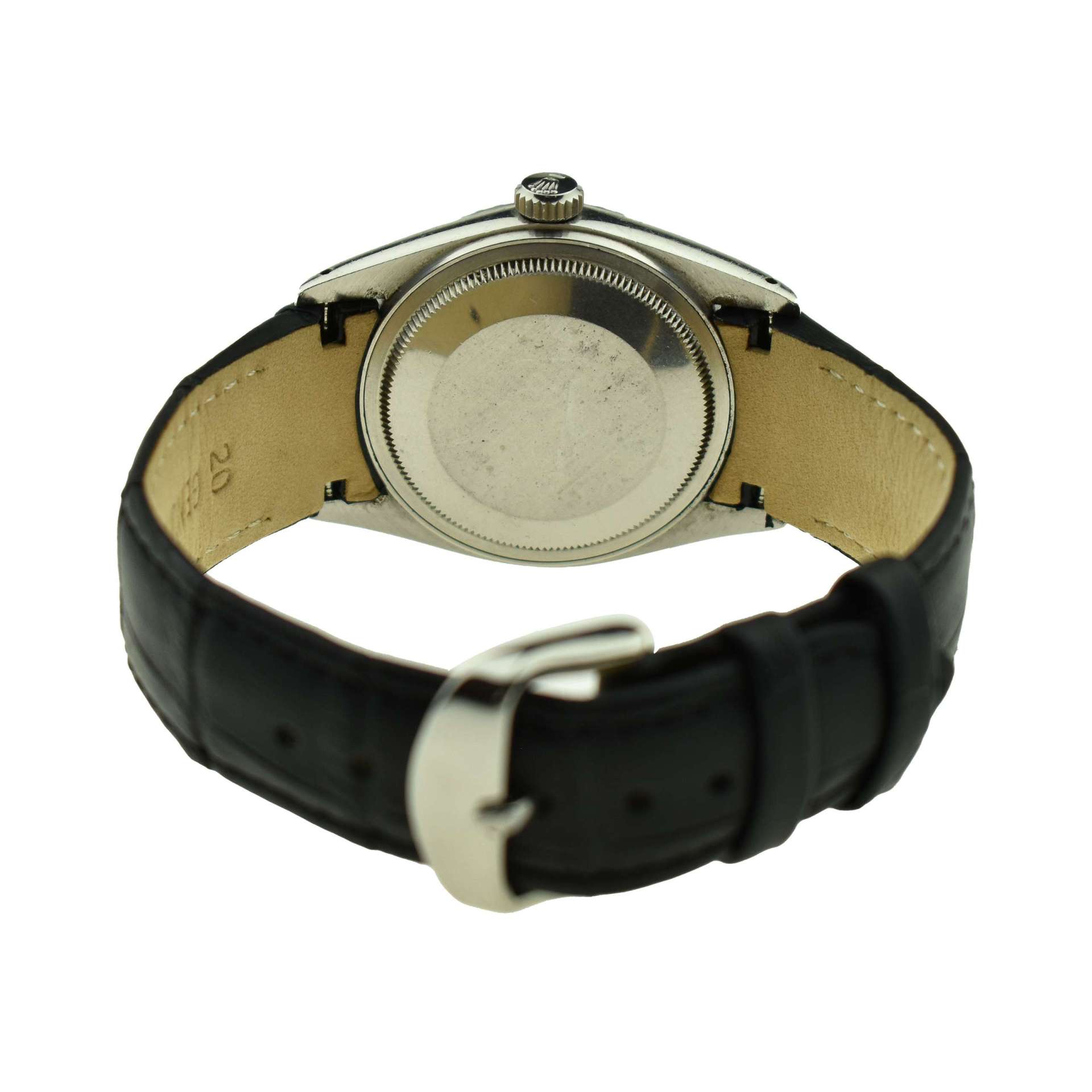Rolex Datejust Oyster Perpetual 16030