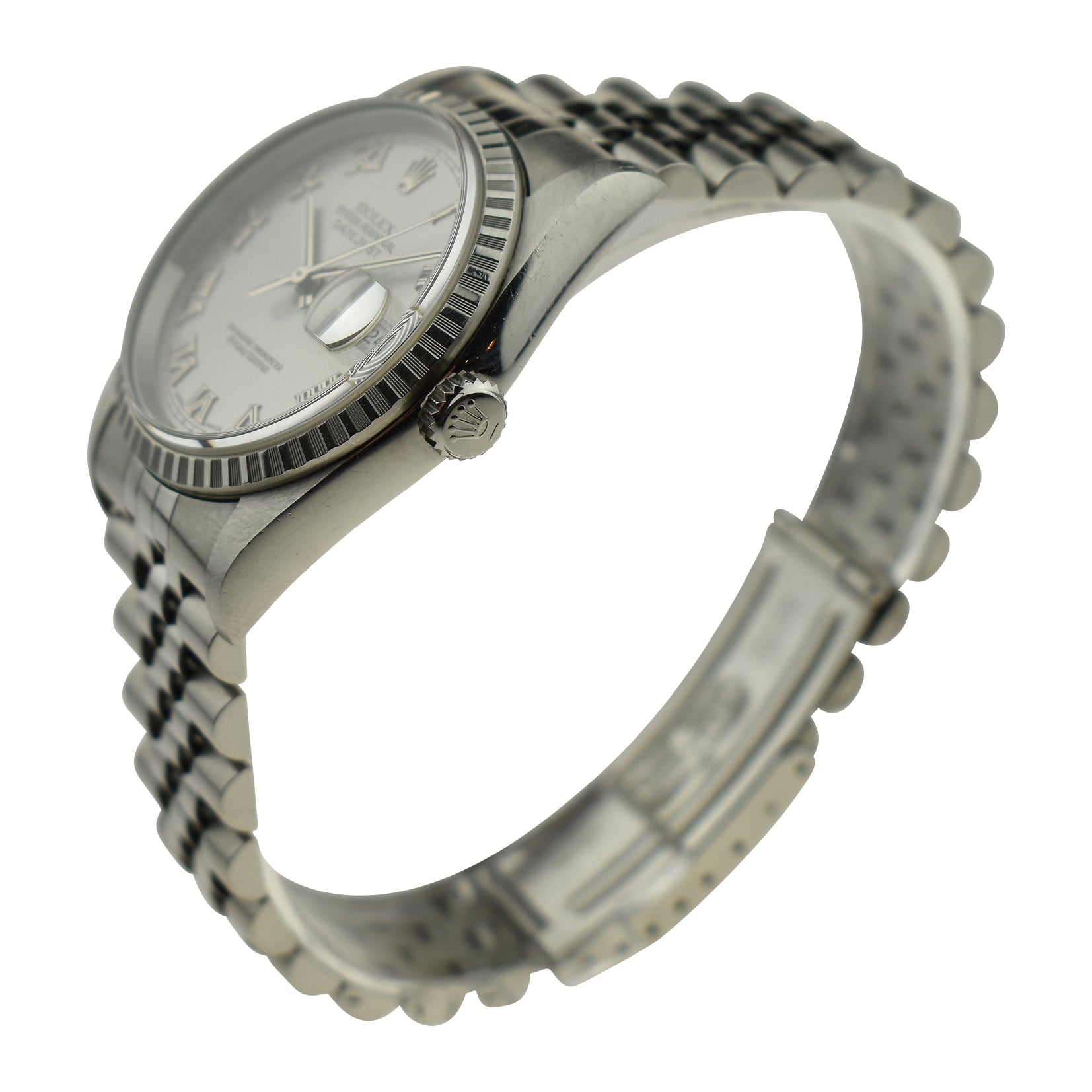 Rolex Datejust Stainless Steel 16220