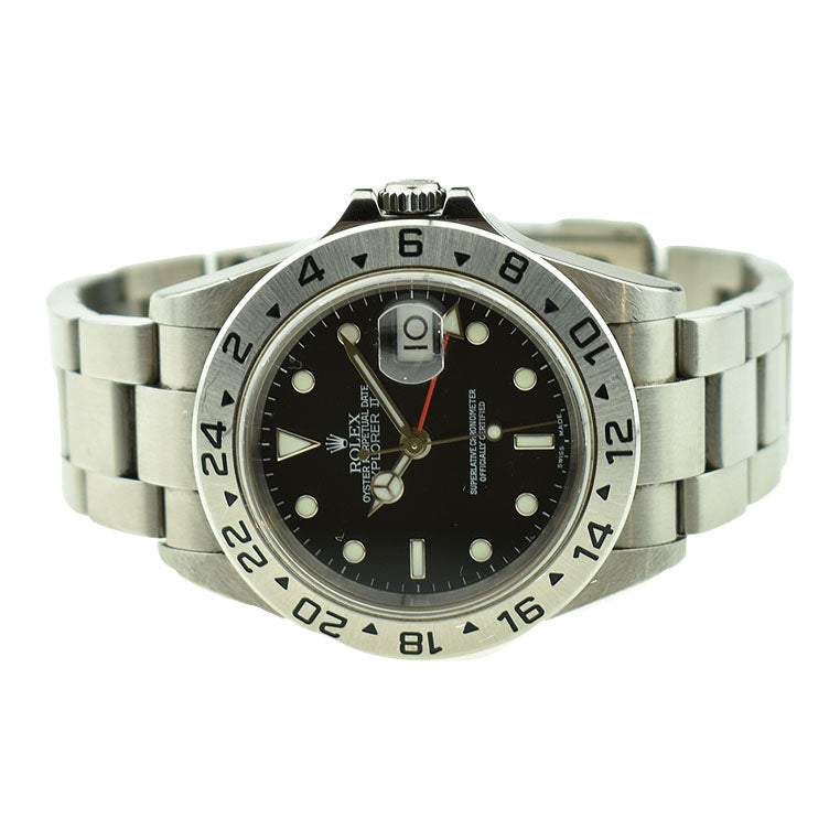 Rolex Explorer II Automatic 16570