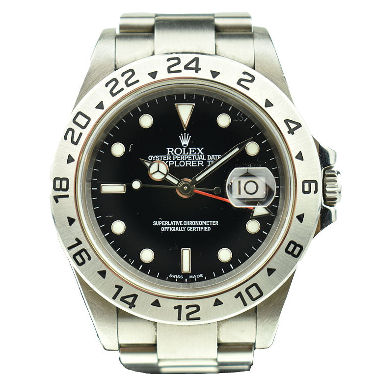 Rolex Explorer II Automatic 16570