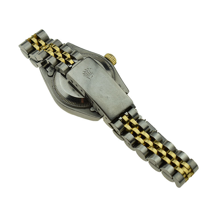 Rolex Ladies Datejust Diamond Dial 79173
