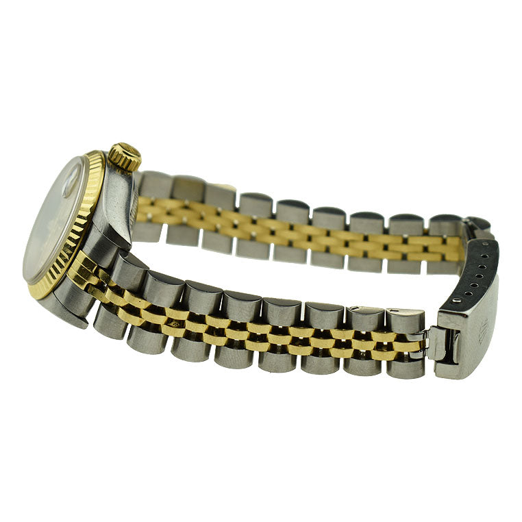 Rolex Ladies Datejust Diamond Dial 79173