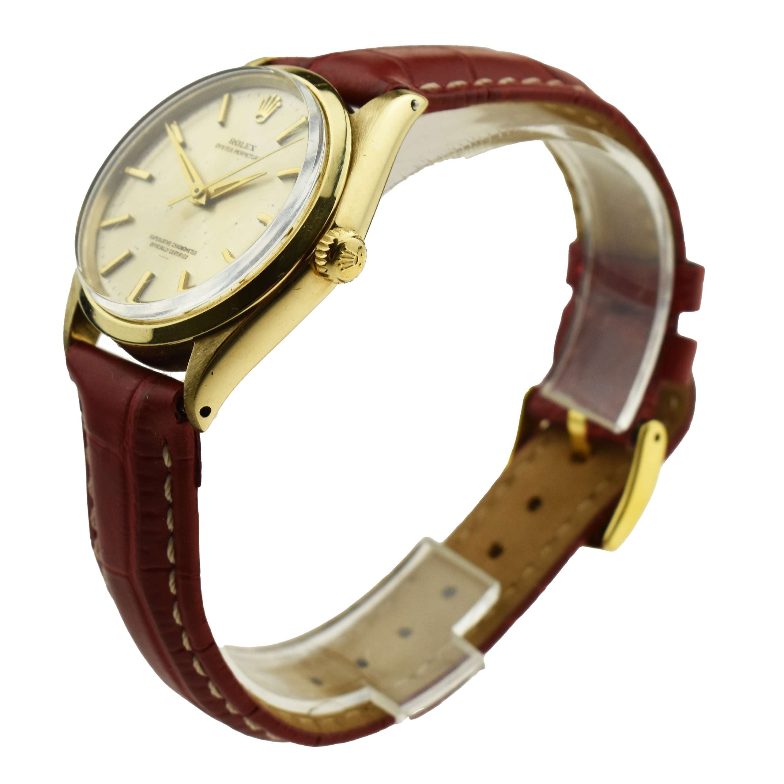 Rolex Oyster Perpetual 1002