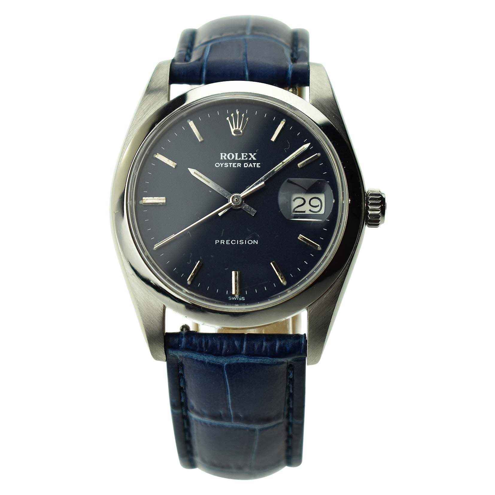 Rolex Oyster Date Precision 6694