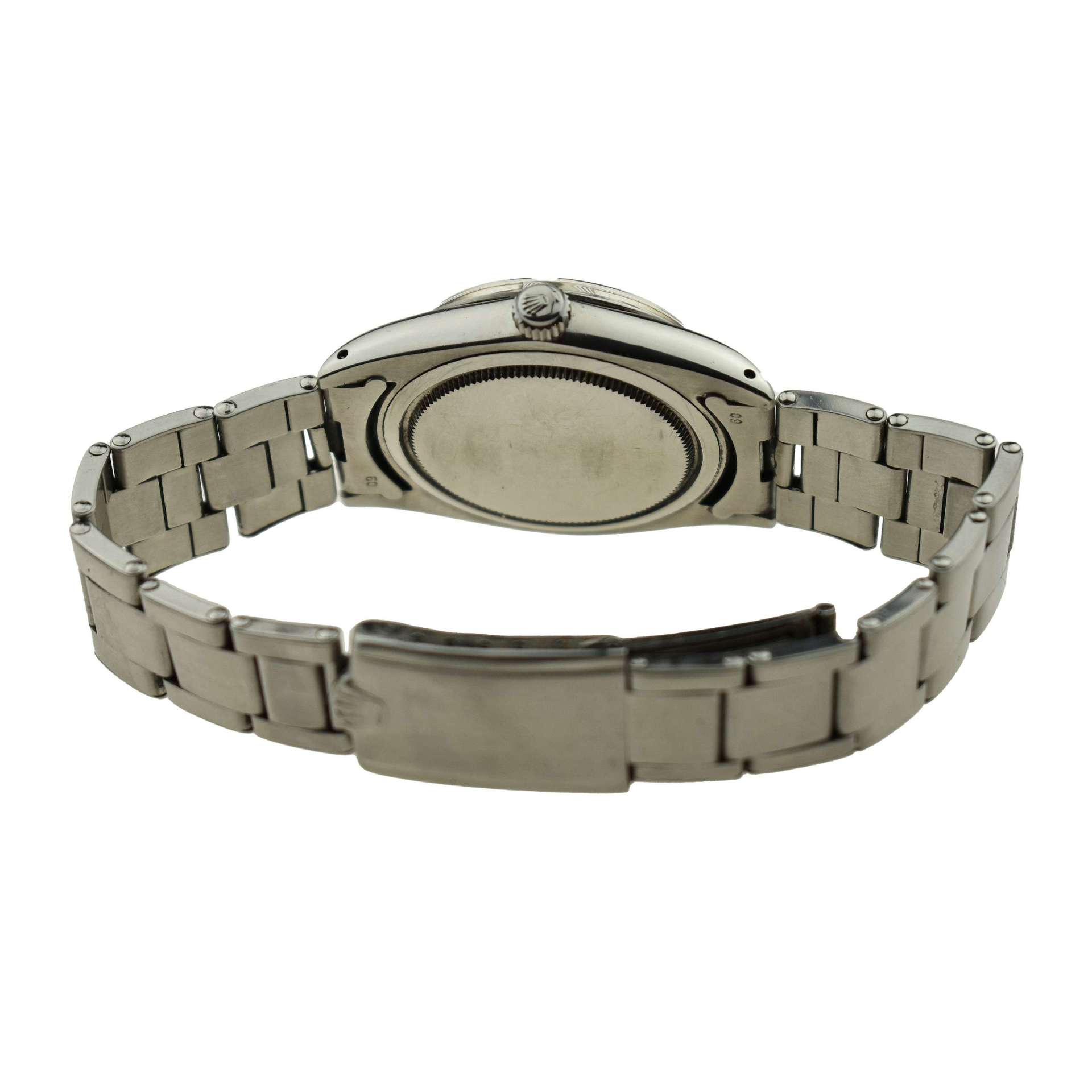 Rolex Oysterdate Precision 6694