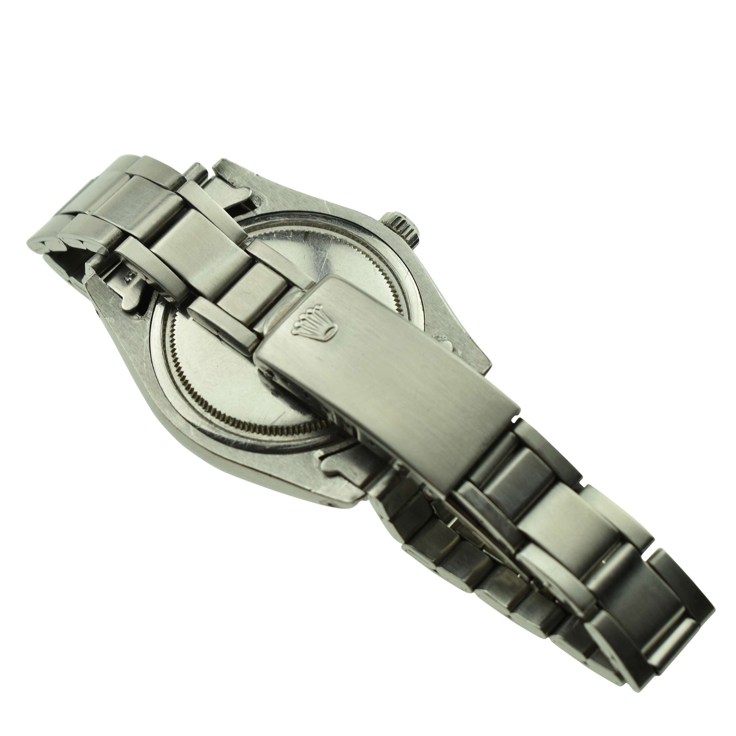 Rolex Oyster Date Precision Steel 6694