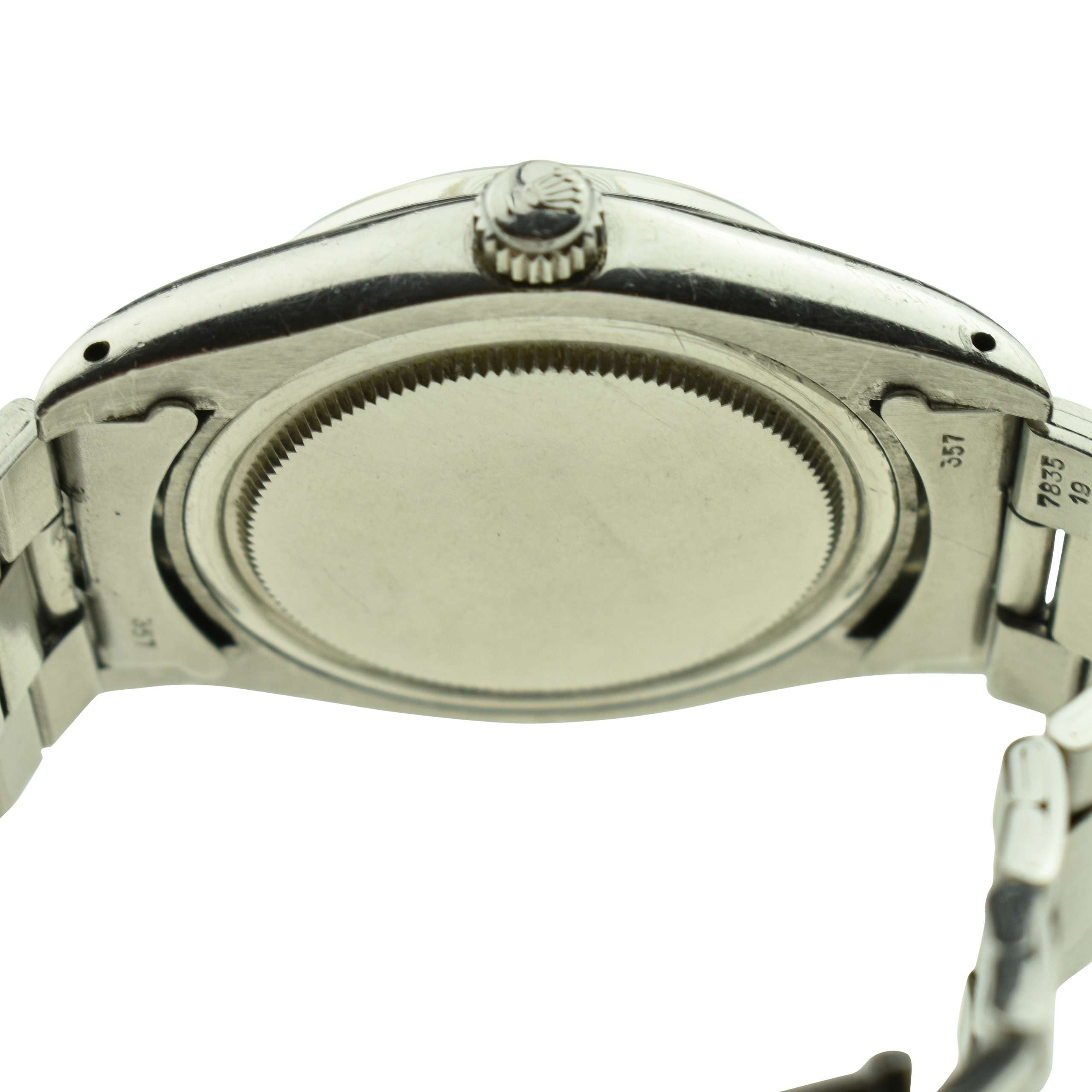 Rolex Oyster Date Precision Steel 6694