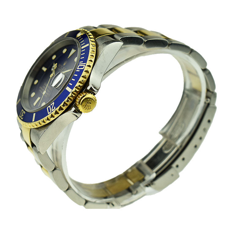 Rolex Submariner Oyster Perpetual Date 16613T