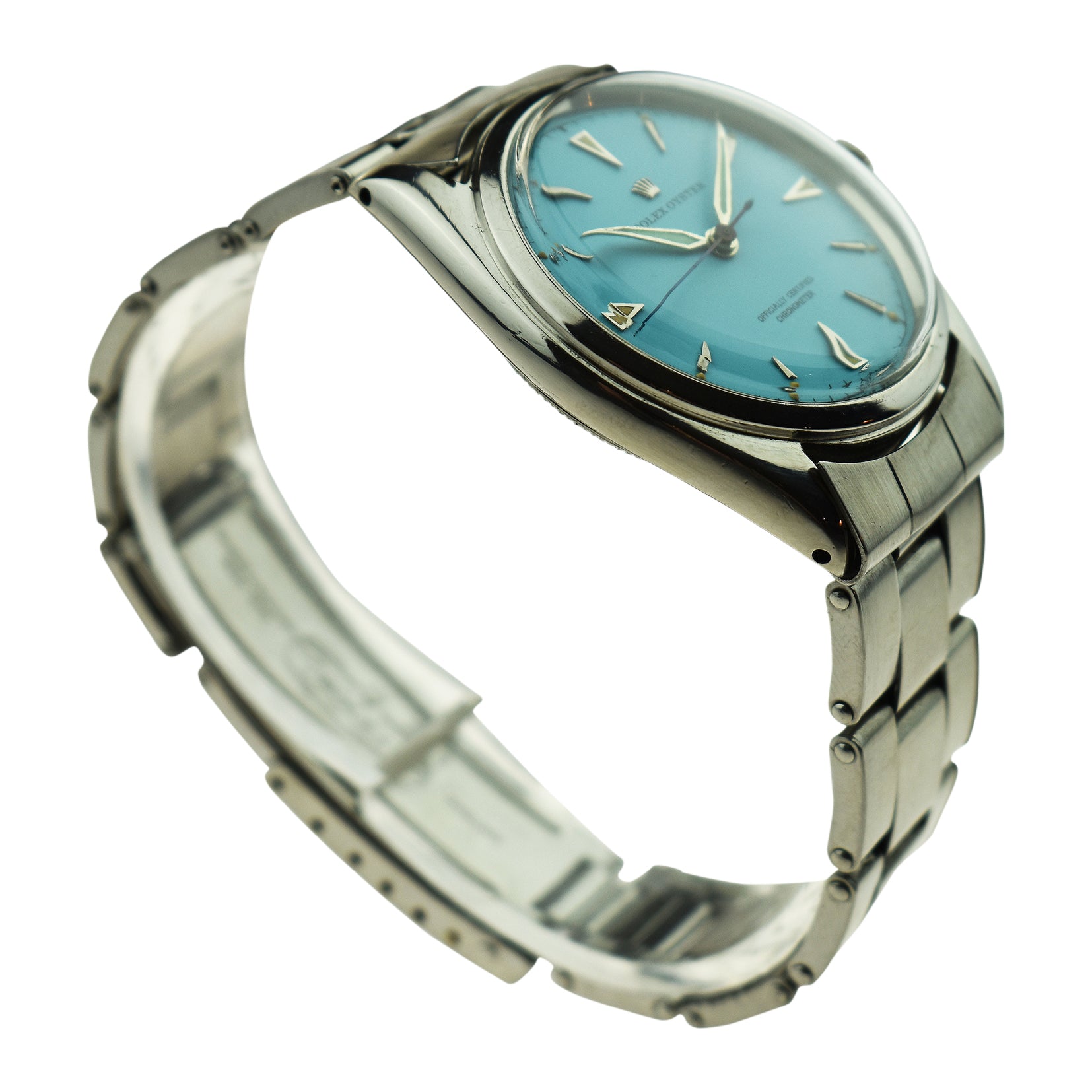 Rolex Air King Oyster Chronometer 4365