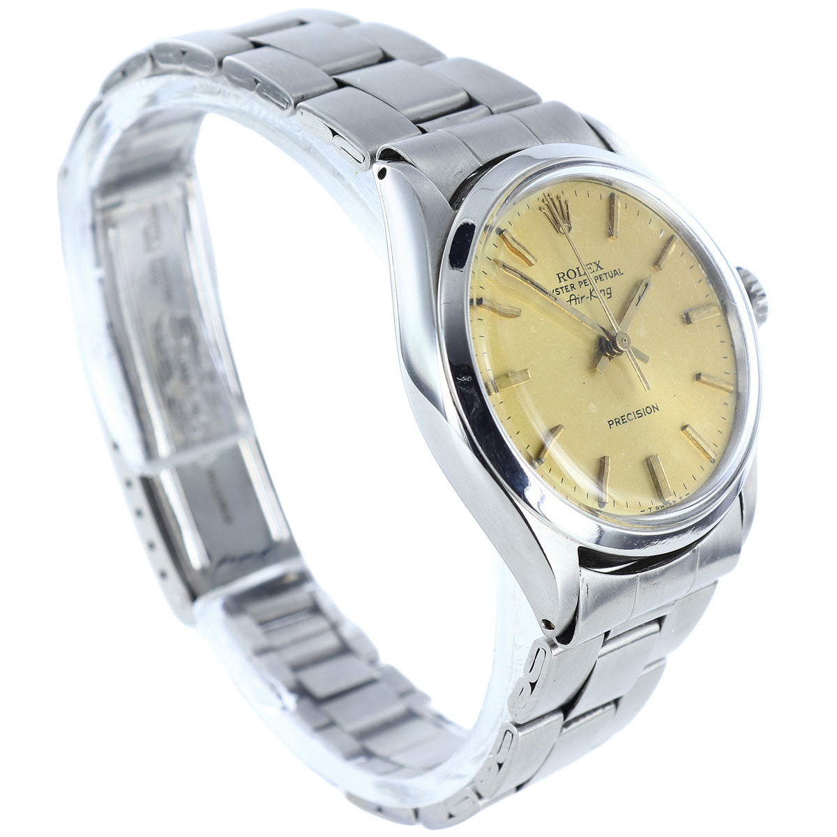 Rolex Oyster Air-King Precision 5500