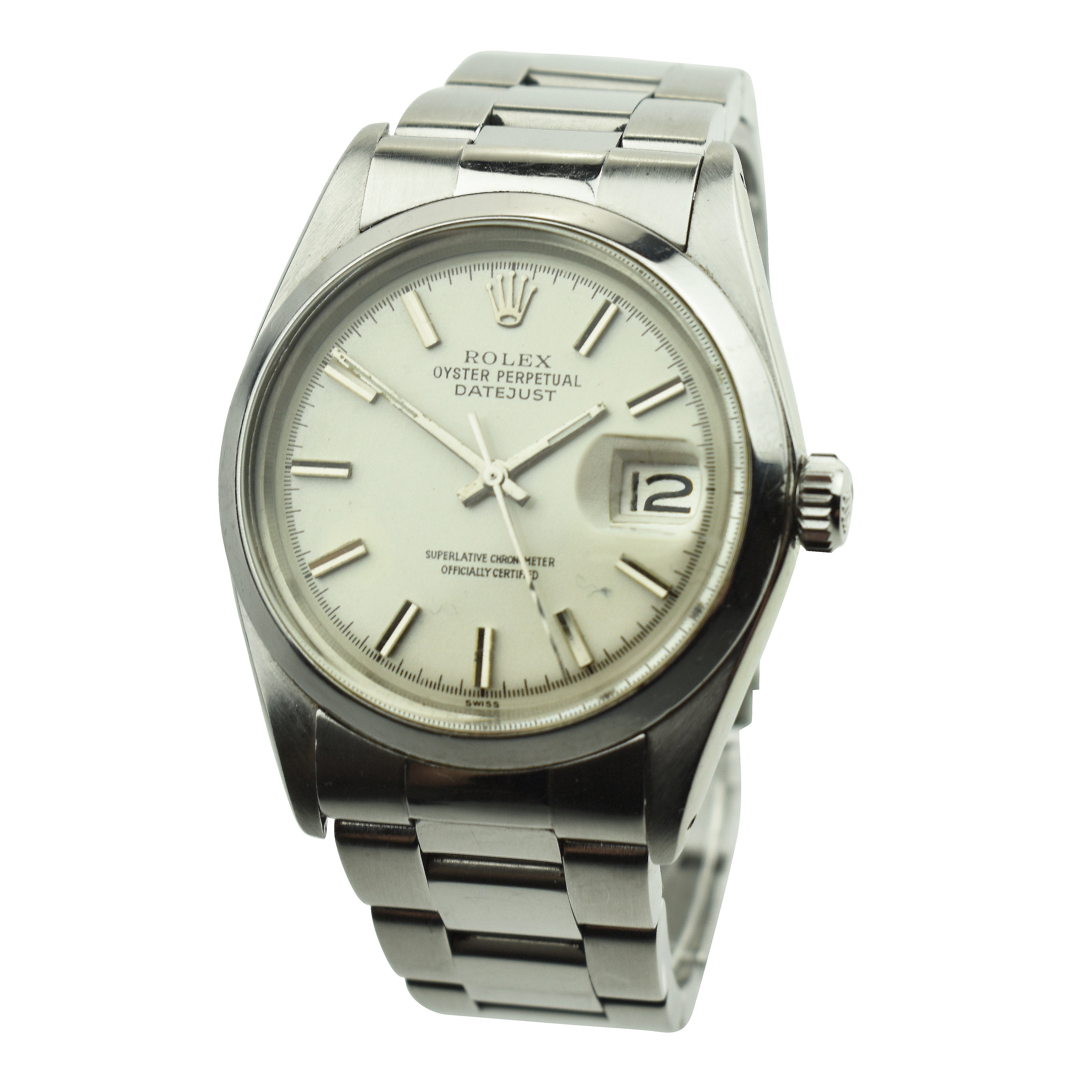 Rolex Oyster Perpetual Datejust 36mm 1601