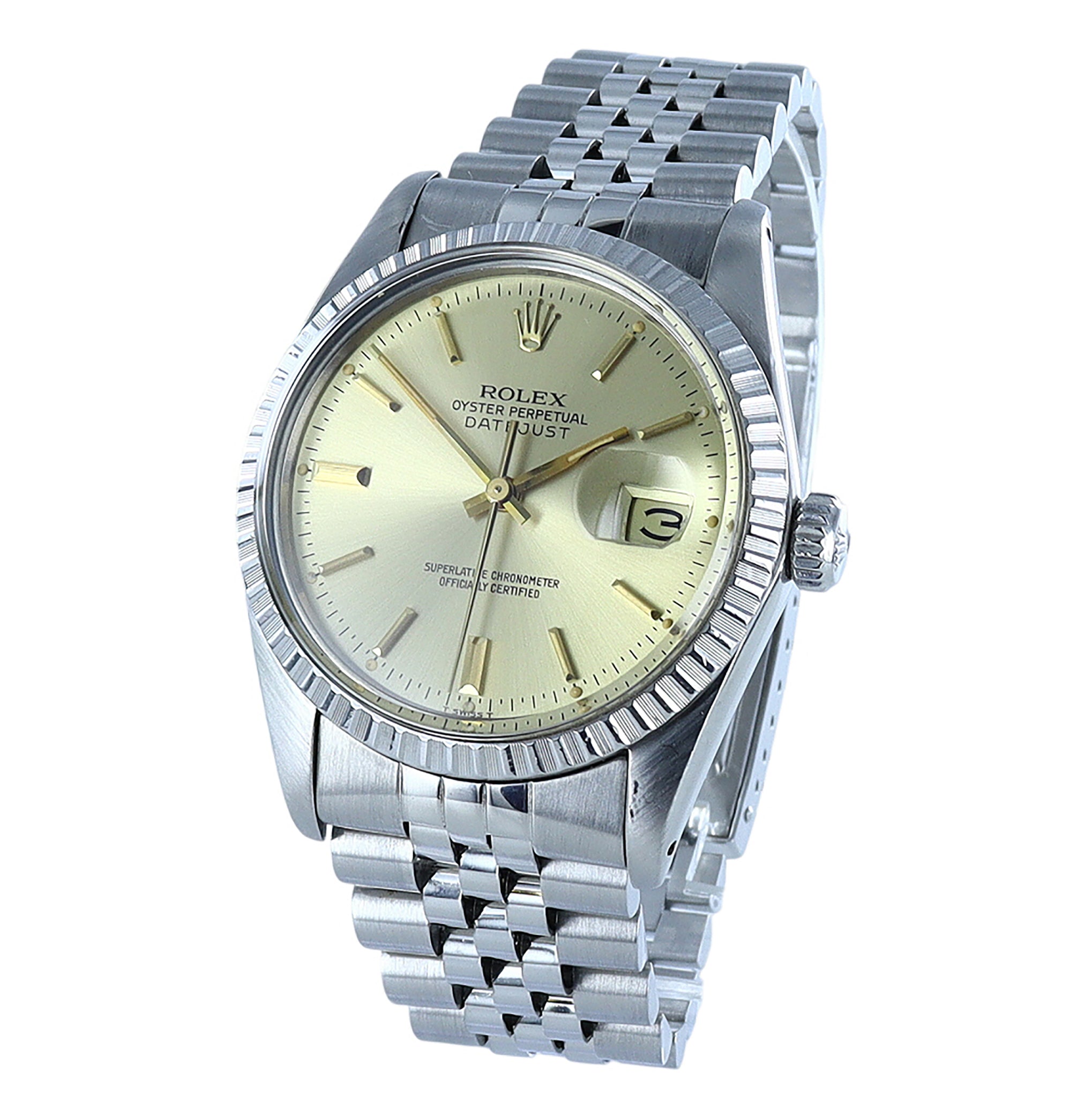 Rolex Datejust Oyster Perpetual 16030