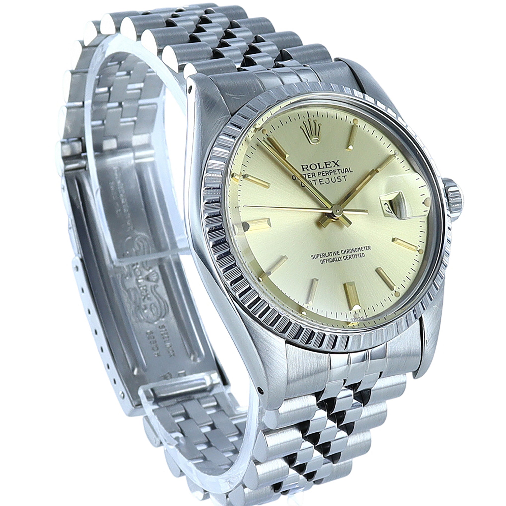 Rolex Datejust Oyster Perpetual 16030