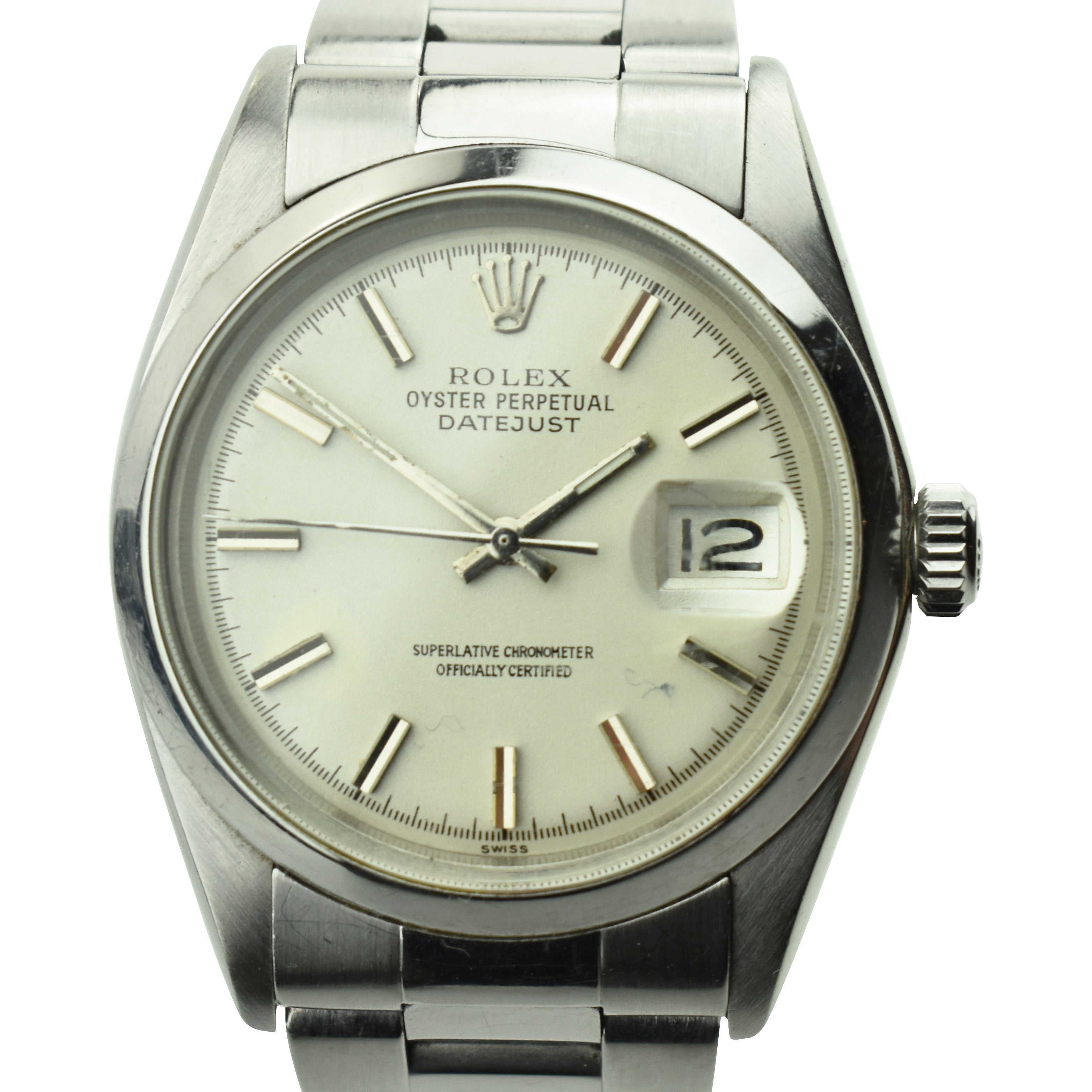 Rolex Oyster Perpetual Datejust 36mm 1601