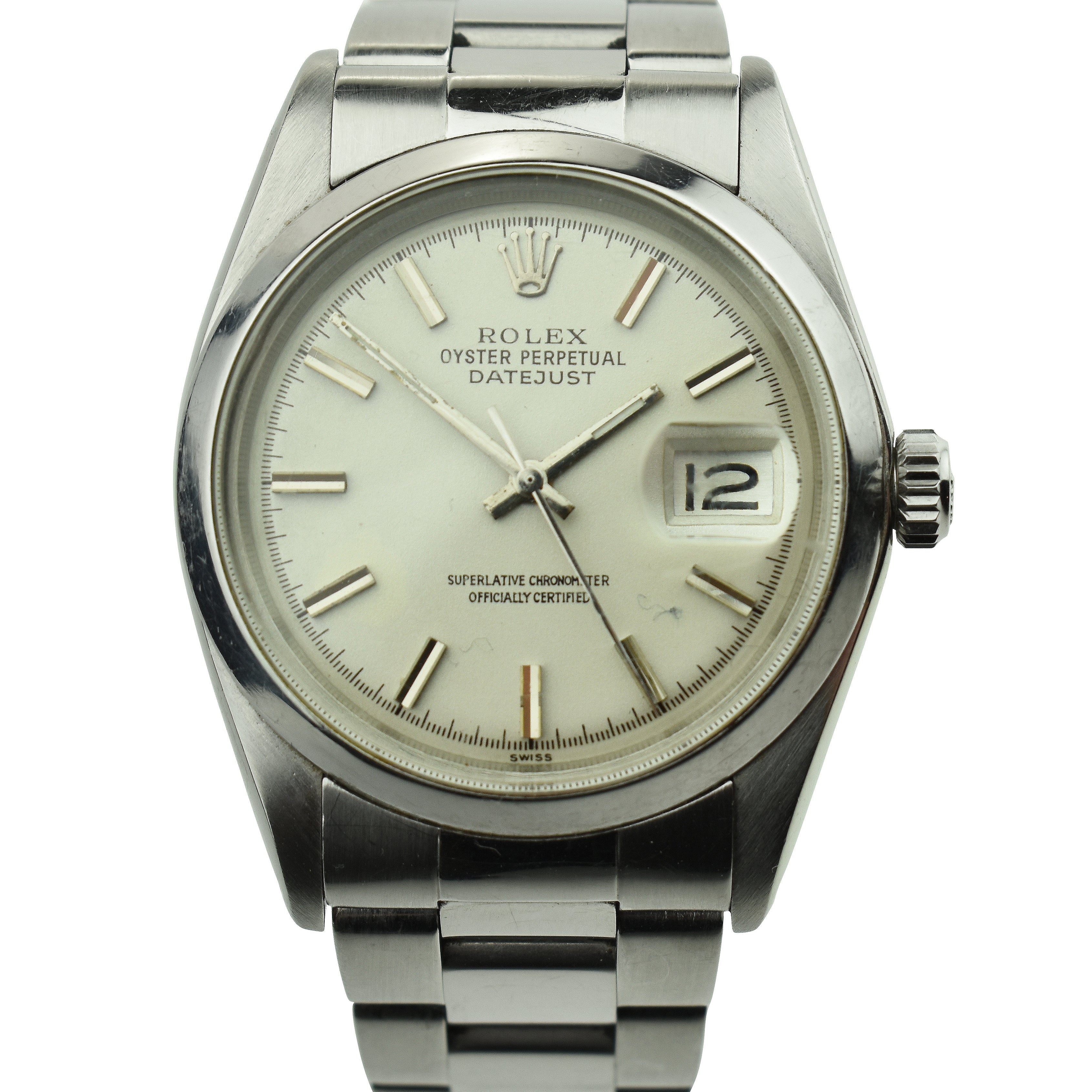 Rolex Oyster Perpetual Datejust 36mm 1601