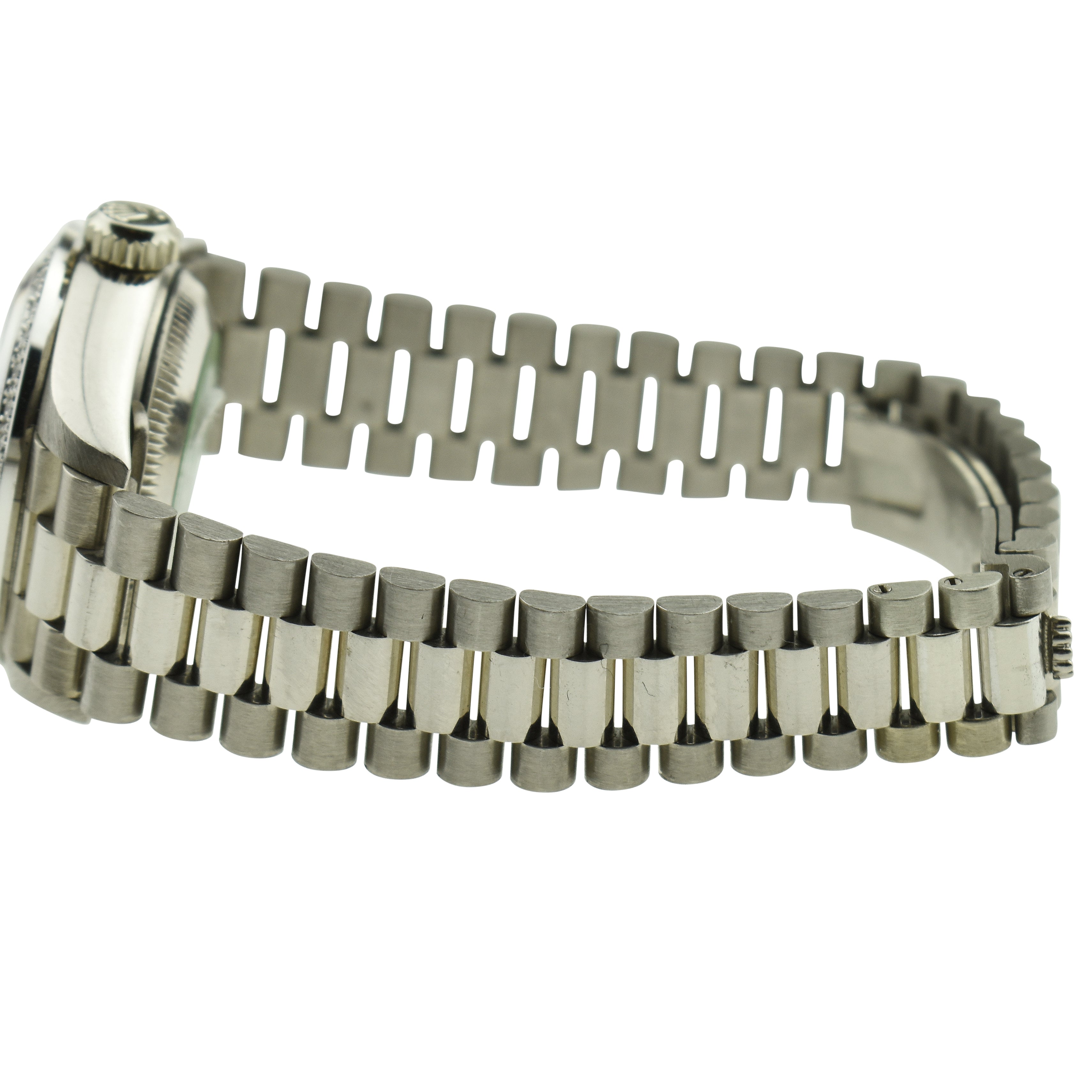 Rolex Ladies Datejust Diamond-Set 69179